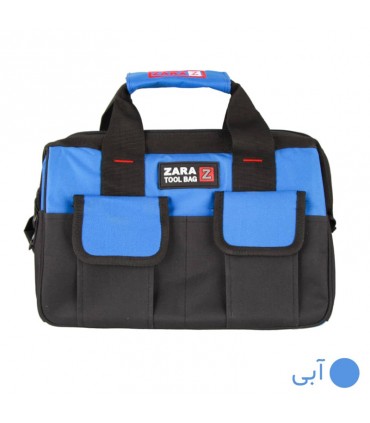 کیف ابزار زارا مدل 104 کارتن 25 عددی