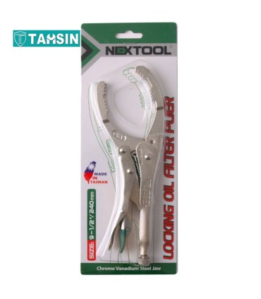 انبر قفلی فیلتر باز کن NEXTOOL سایز 10 اینچی