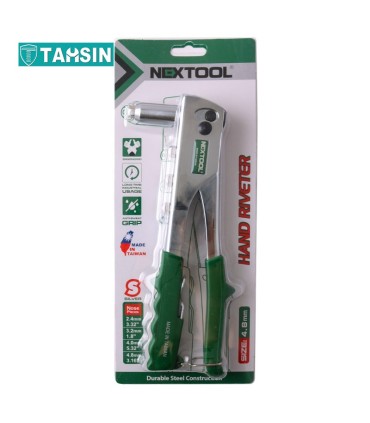 انبر پرچ سیلور NEXTOOL