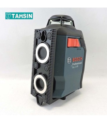 تراز لیزری خط بوش مدل GLL2-20 برد 20 متری