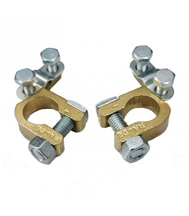 سرباتری برنجی سواری