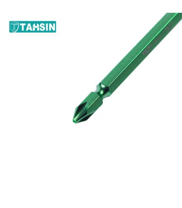 نوک پیچ گوشتی دو سرچهارسو T.A.M سایز 11 بسته 10 عددی