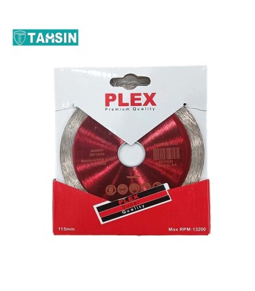 صفحه سرامیک بر PLEX سایز 115 میلی متر