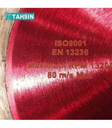 صفحه سرامیک بر PLEX سایز 115 میلی متر