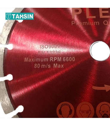 صفحه گرانیت بر PLEX سایز 230 میلی متر