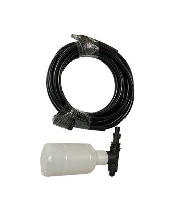 کارواش ذغالی NEXTOOL مدل HDEM 1500 با ظرفیت 100 بار