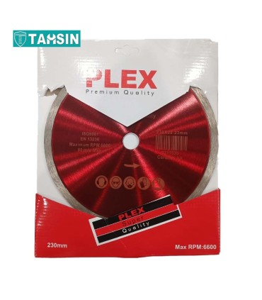 صفحه سرامیک بر PLEX سایز 230 میلی متر