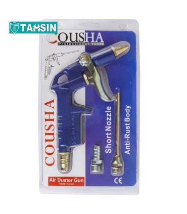 باد پاش فلزی کوشا