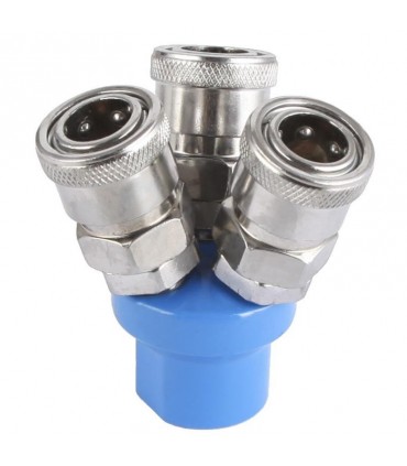 کوپلینگ باد سه راهی کوییک کوپلر