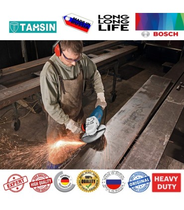 فرز آهنگری بوش مدل GWS 24-180 توان 2400 وات