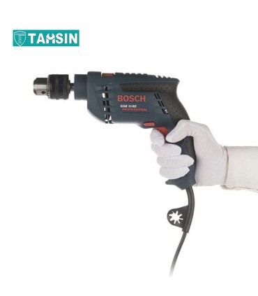 دریل چکشی بوش مدل GSB-13 RE توان 600 وات