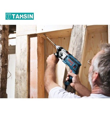 دریل گیربکس ضربه ای بوش مدل GSB20-2 توان 850 وات