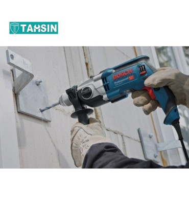 دریل گیربکس ضربه ای بوش مدل GSB20-2 توان 850 وات