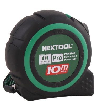 متر فلزی NEXTOOL سایز 10 متری