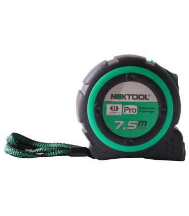 متر فلزی NEXTOOL سایز 7.5 متری