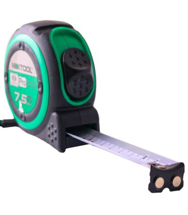 متر فلزی NEXTOOL سایز 7.5 متری