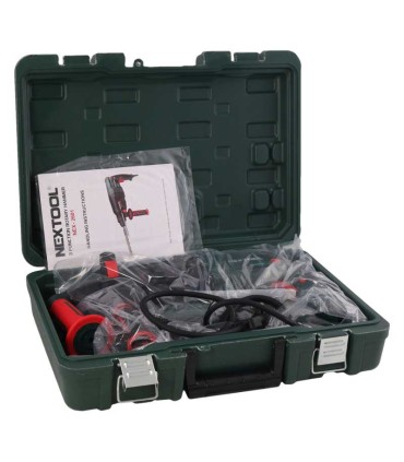 دریل بتن کن NEXTOOL مدل NEX-2601 توان 800 وات