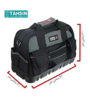 کیف ابزار زارا مدل 121 کارتن 10 عددی