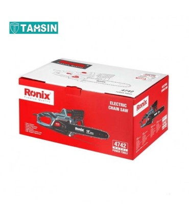 اره درخت بر برقی رونیکس مدل 4742