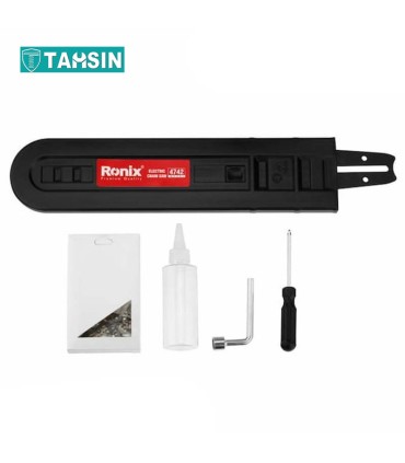 اره درخت بر برقی رونیکس مدل 4742