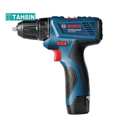 دریل شارژی بوش مدل GSR120-LI توان 12 ولت