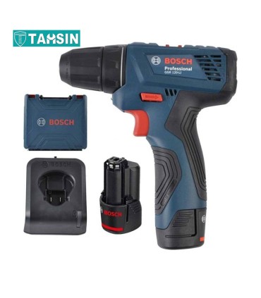 دریل شارژی بوش مدل GSR120-LI توان 12 ولت