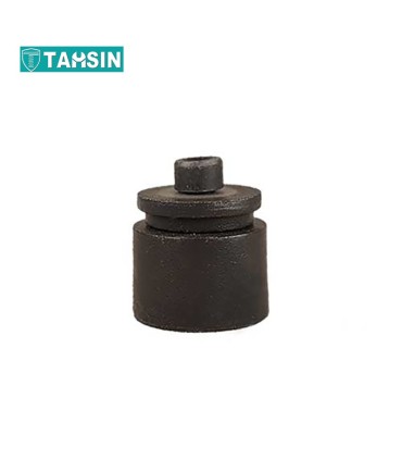 لقمه اتو لوله سبز شمس سایز 25