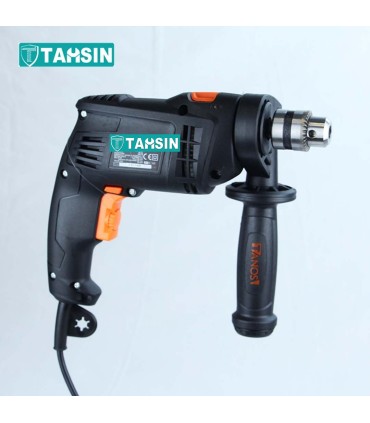 دریل چکشی تانوس 500 وات مدلID-1050