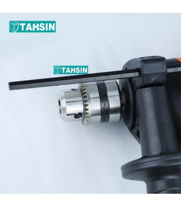 دریل چکشی تانوس 500 وات مدلID-1050