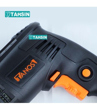 دریل چکشی تانوس 500 وات مدلID-1050