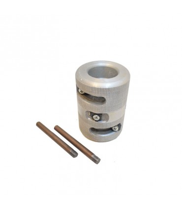 فویل تراش و قلم تراش شمس سایز 40-32 میلیمتر