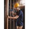 دریل شارژی چکشی بوش مدل GSB120-LI توان 12 ولت