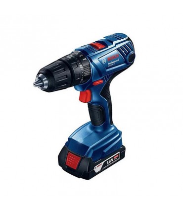 دریل شارژی چکشی بوش مدل GSR180-LI توان 18 ولت