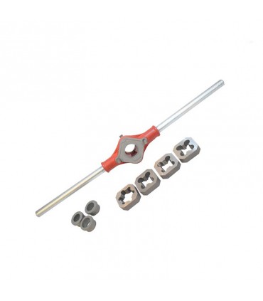 حدیده توپی لوله برق شمس