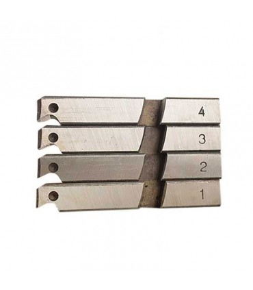 پارچه حدیده برقی لوله شمس سایز 4 - 1/2 2 اینچ