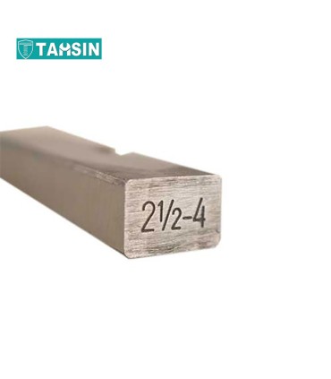 پارچه حدیده برقی لوله شمس سایز 4 - 1/2 2 اینچ