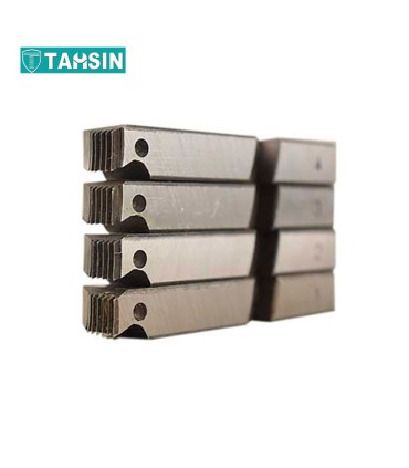 پارچه حدیده برقی لوله شمس سایز 4 - 1/2 2 اینچ