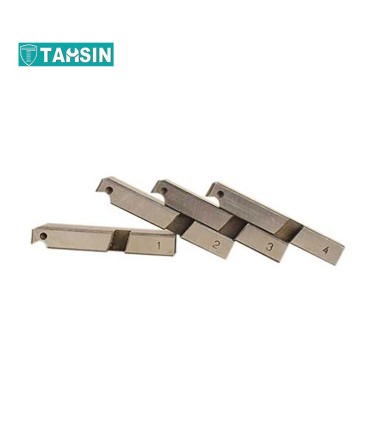 پارچه حدیده برقی لوله شمس سایز 4 - 1/2 2 اینچ