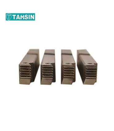 پارچه حدیده برقی لوله شمس سایز 4 - 1/2 2 اینچ