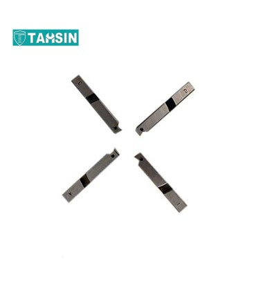 پارچه حدیده برقی لوله شمس سایز 4 - 1/2 2 اینچ