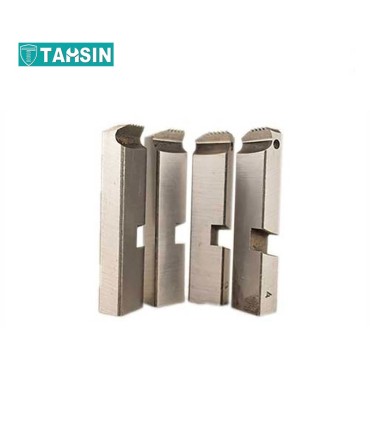 پارچه حدیده برقی لوله شمس سایز 4 - 1/2 2 اینچ