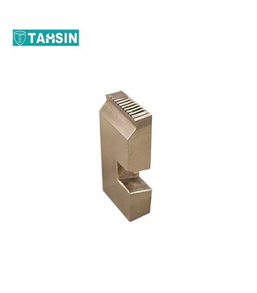 پارچه حدیده دستی کله گاوی شمس سایز 4 اینچ