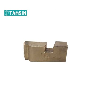 پارچه حدیده دستی کله گاوی شمس سایز 4 اینچ