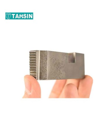 پارچه حدیده دستی کله گاوی شمس سایز 4 اینچ