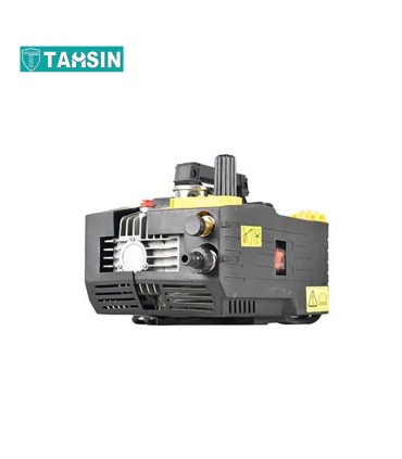 تست پمپ برقی صنعتی شمس 100 بار