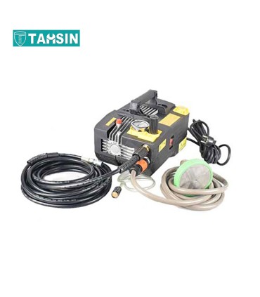 تست پمپ برقی صنعتی شمس 100 بار