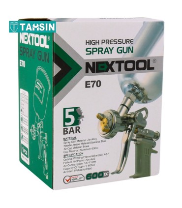 پیستوله بادی گروپ NEXTOOL مدل NT-E70