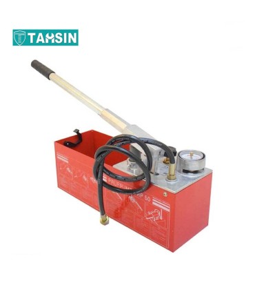 تست پمپ هیدرواستاتیک شمس 60 بار