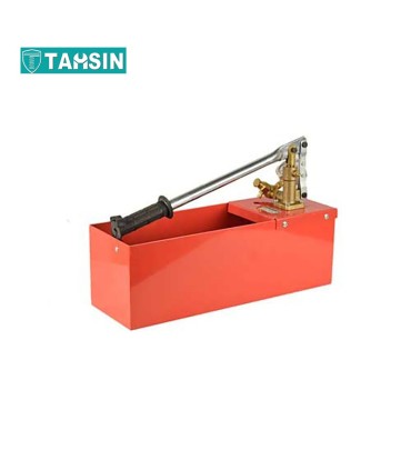 تست پمپ هیدرواستاتیک شمس 250 بار