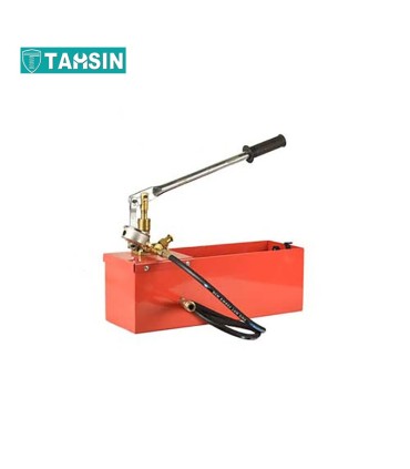 تست پمپ هیدرواستاتیک شمس 250 بار